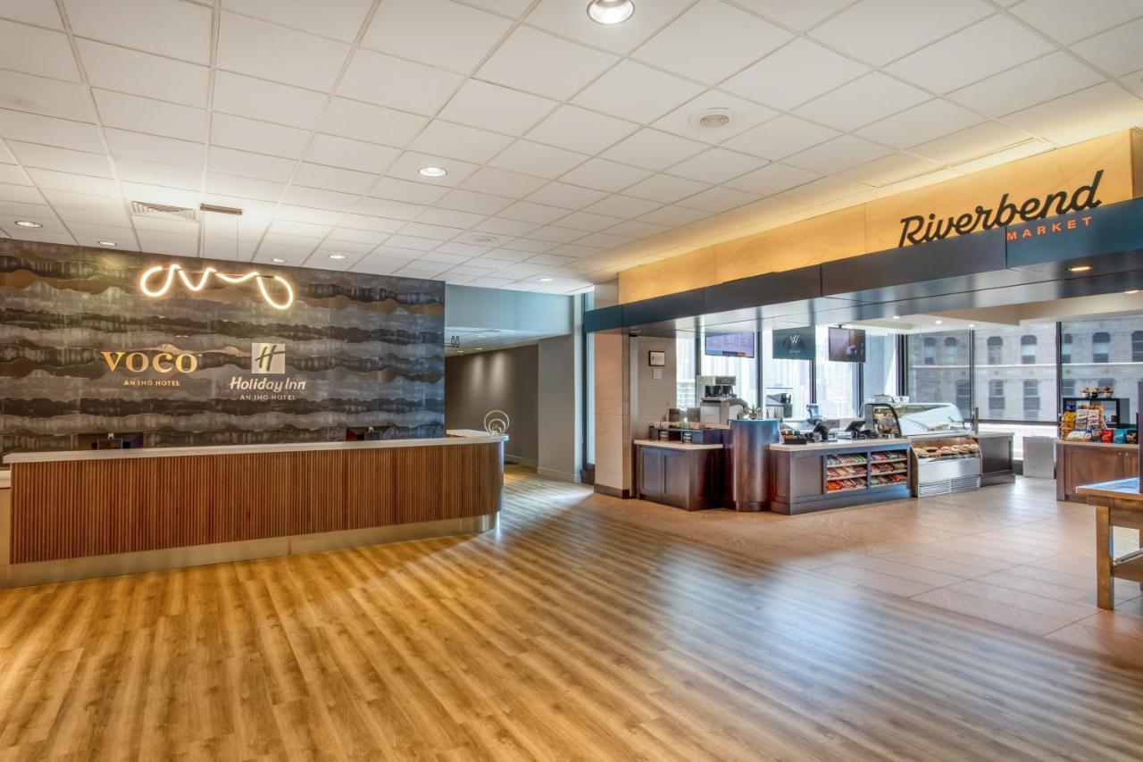 Voco Chicago Downtown - Riverwalk By Ihg Exterior photo