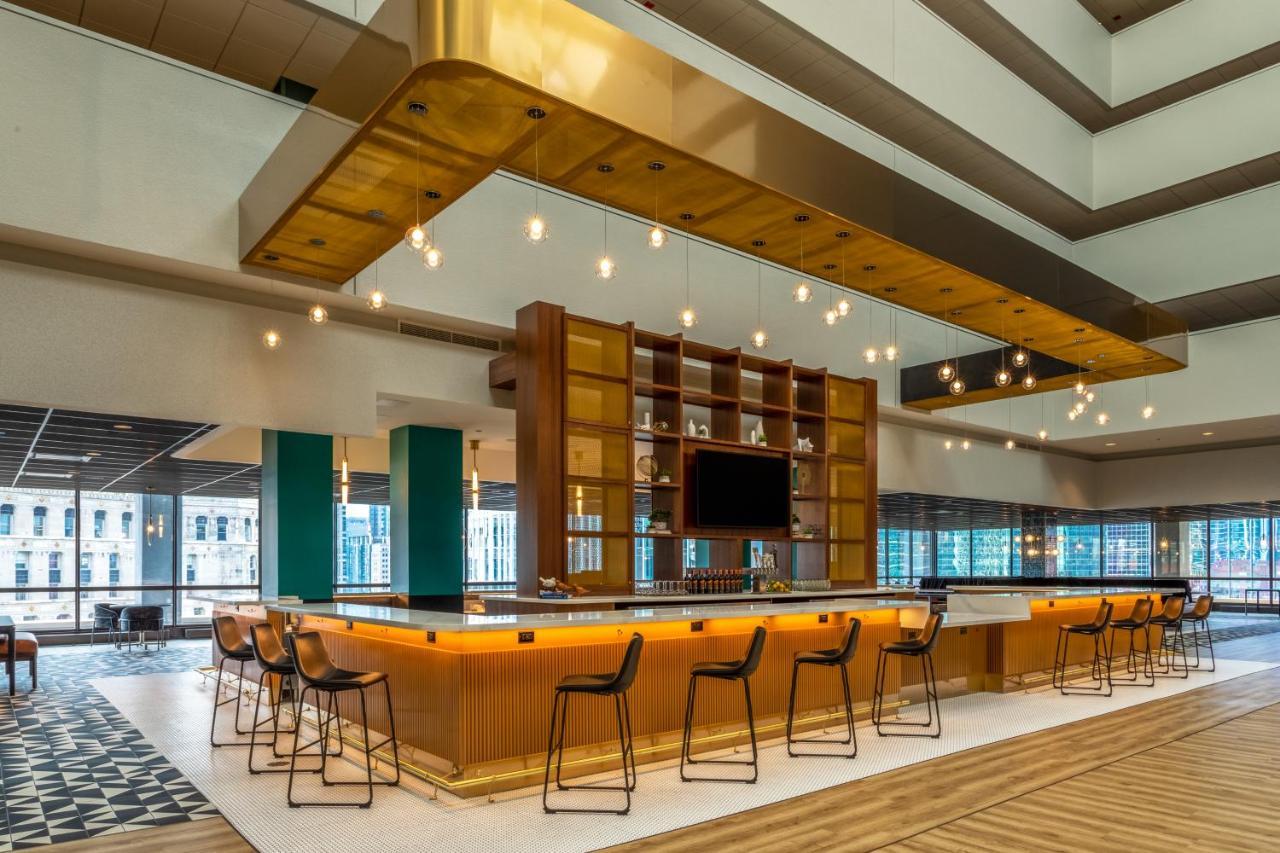 Voco Chicago Downtown - Riverwalk By Ihg Exterior photo