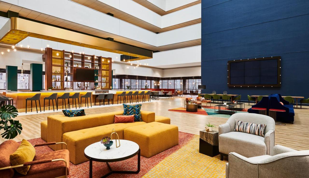 Voco Chicago Downtown - Riverwalk By Ihg Exterior photo