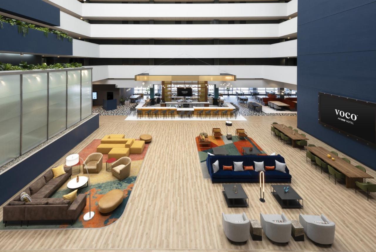 Voco Chicago Downtown - Riverwalk By Ihg Exterior photo