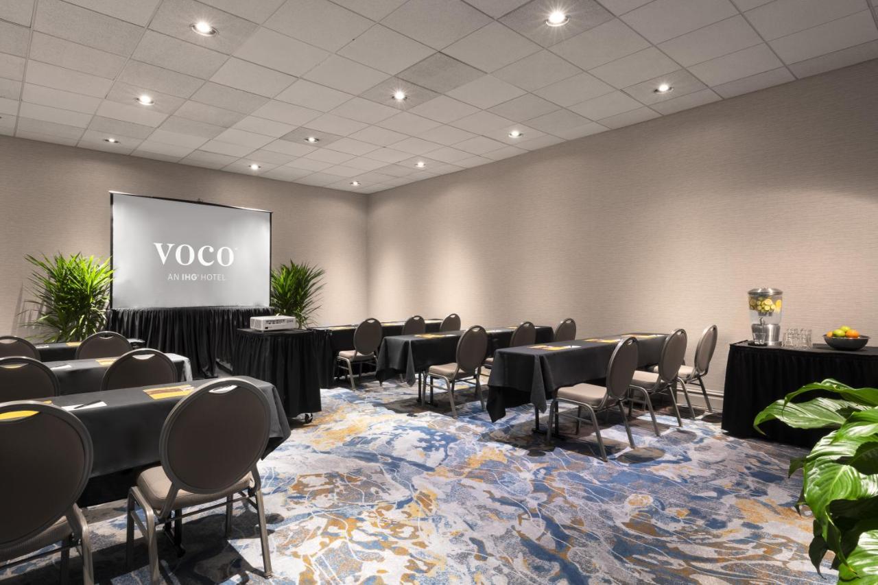 Voco Chicago Downtown - Riverwalk By Ihg Exterior photo