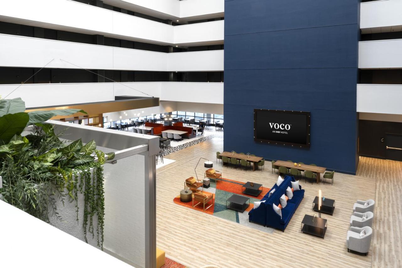 Voco Chicago Downtown - Riverwalk By Ihg Exterior photo
