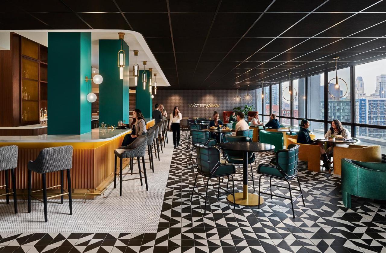 Voco Chicago Downtown - Riverwalk By Ihg Exterior photo
