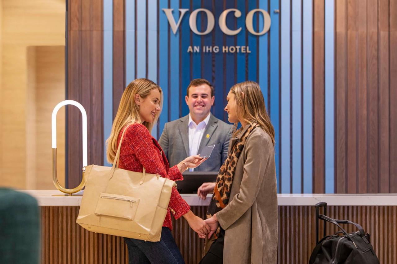 Voco Chicago Downtown - Riverwalk By Ihg Exterior photo