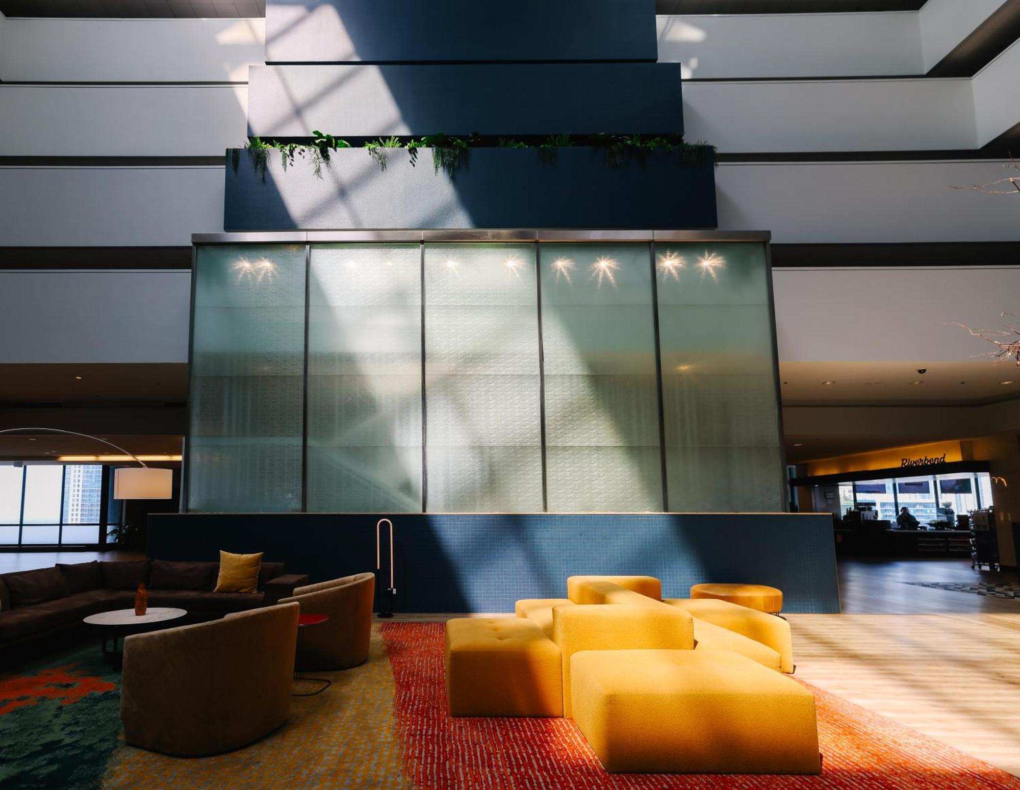 Voco Chicago Downtown - Riverwalk By Ihg Exterior photo