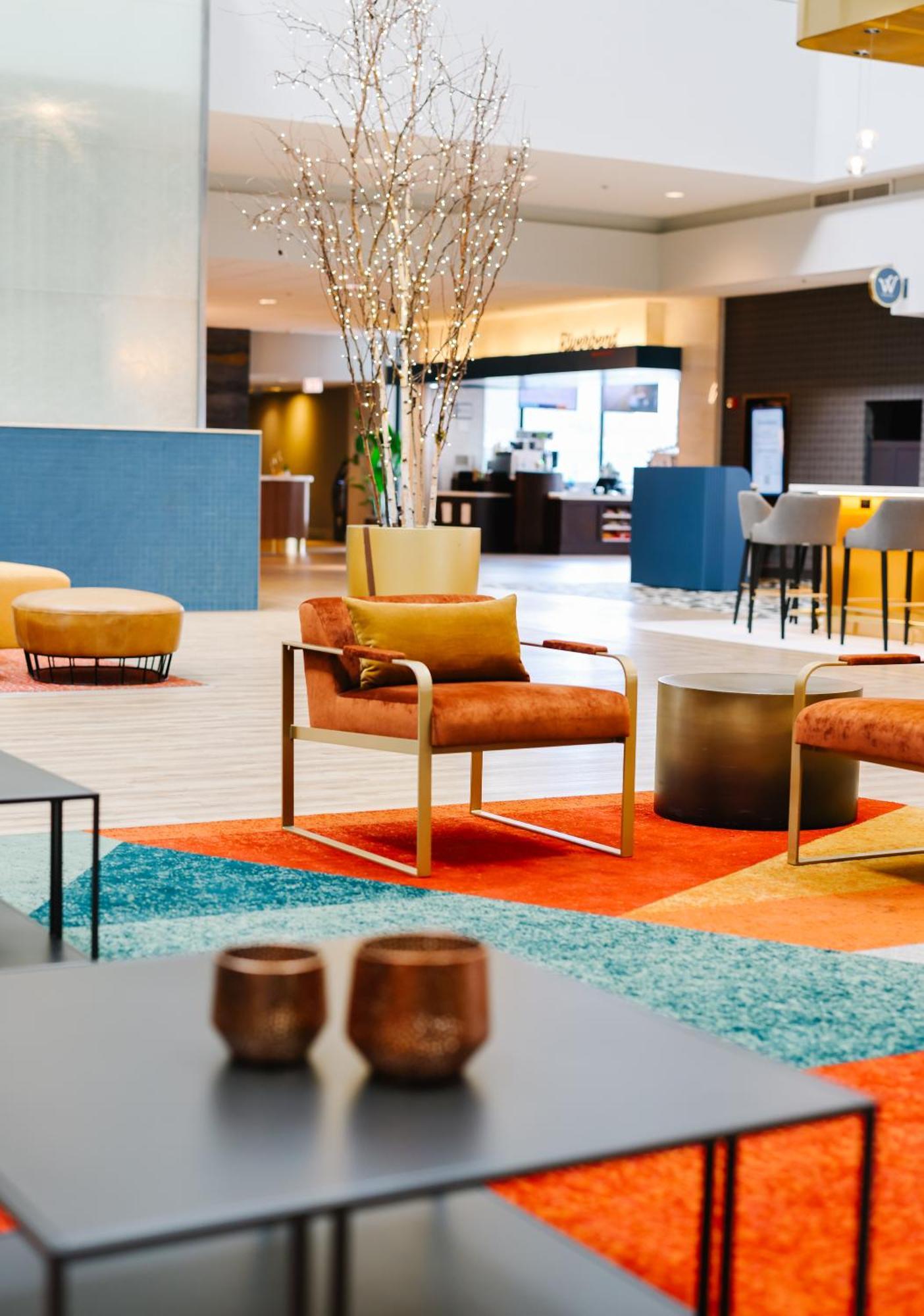 Voco Chicago Downtown - Riverwalk By Ihg Exterior photo