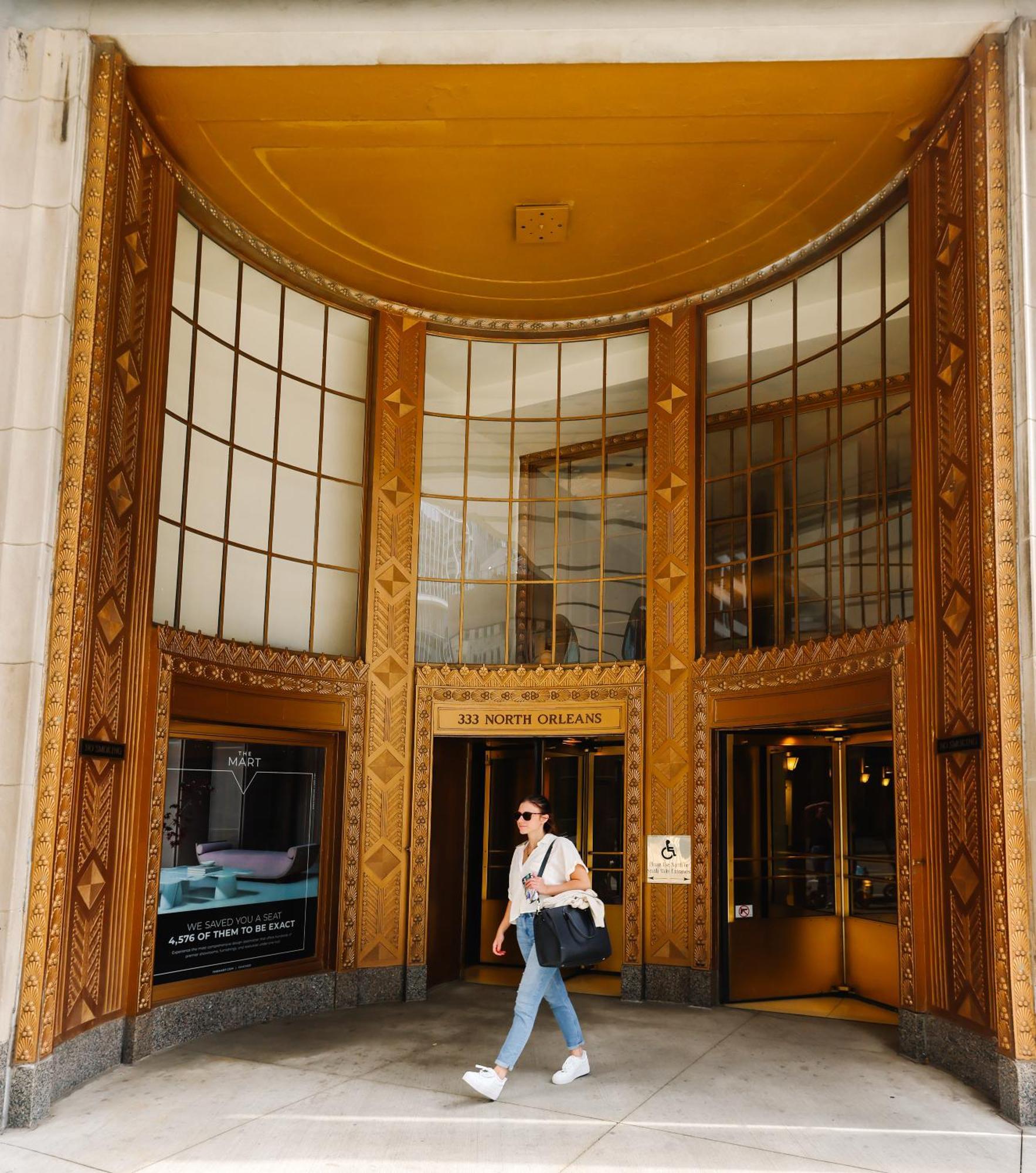 Voco Chicago Downtown - Riverwalk By Ihg Exterior photo
